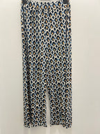 Pantalón Punto Seda Marino