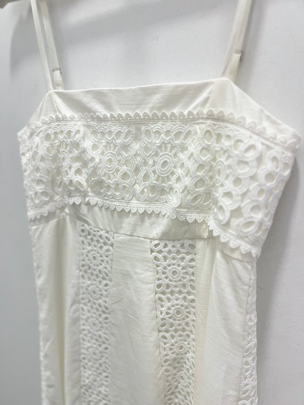 Vestido Leonor Blanco
