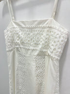 Vestido Leonor Blanco
