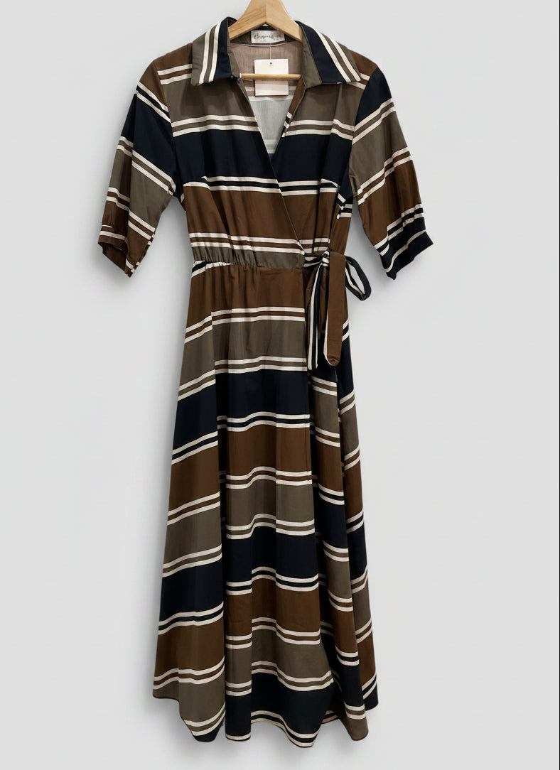 Vestido Lauren Negro
