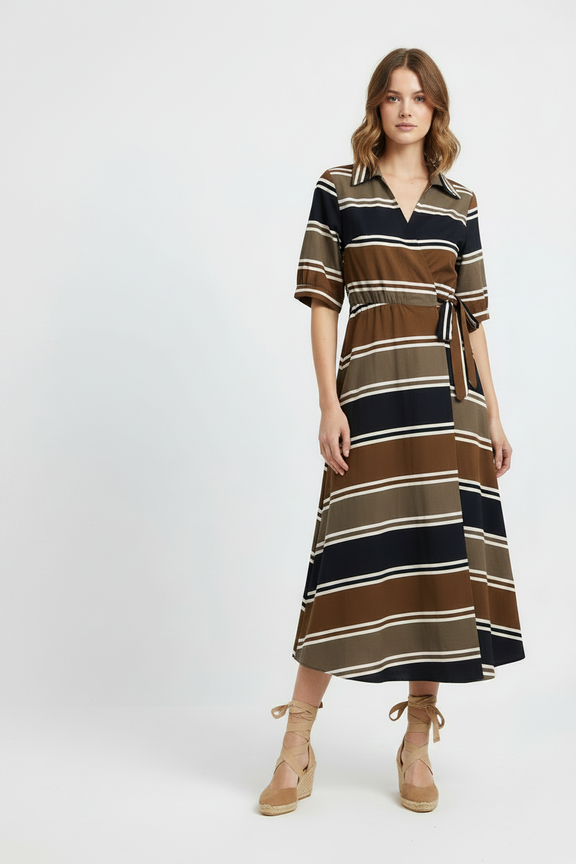 Vestido Lauren Negro