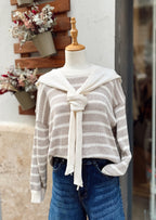 Jersey Vera Abrazo Beige