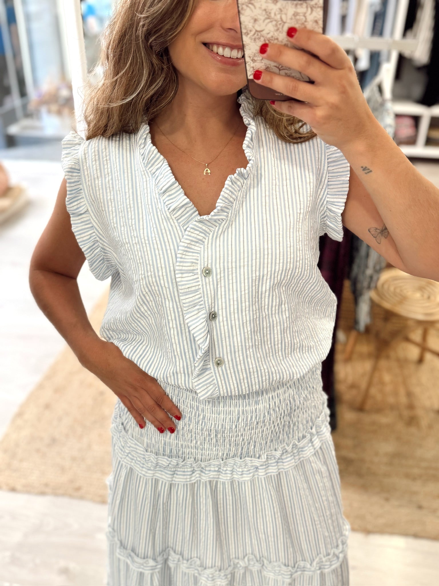 Falda Mada