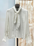 Blusa Formentor Lazada Crudo