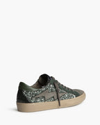 Sneaker Rayo Green
