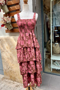 Vestido Rous Rosa