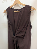 Vestido Mimi Chocolate
