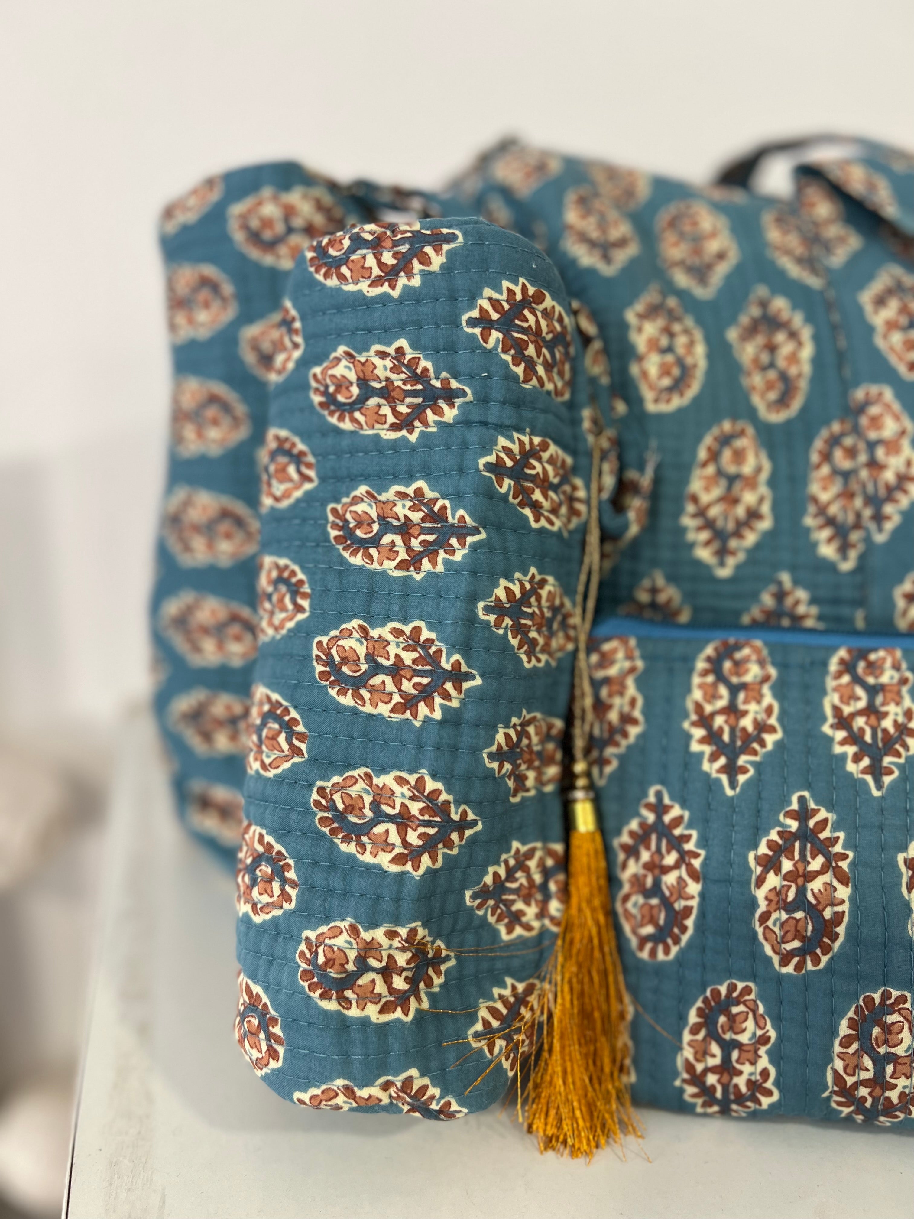 Neceser Mediano Olimpia