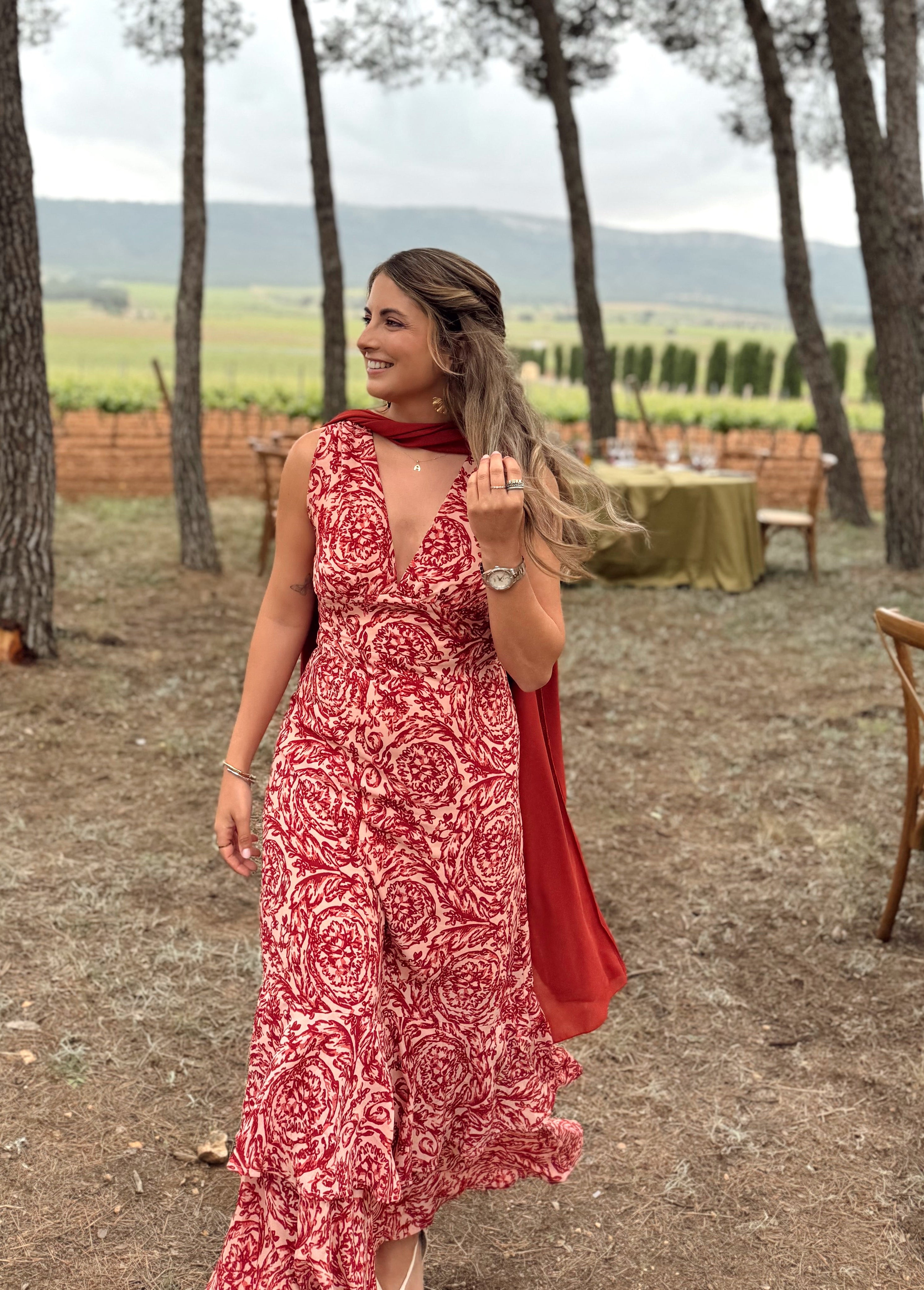 Vestido Aruba