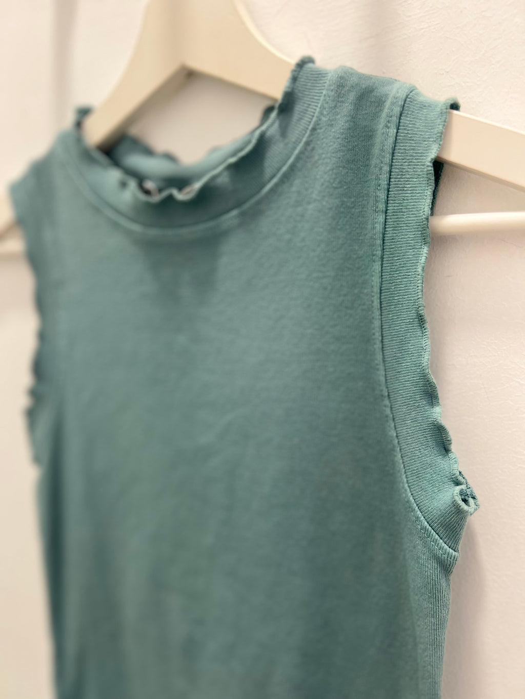Top Zoe Mint