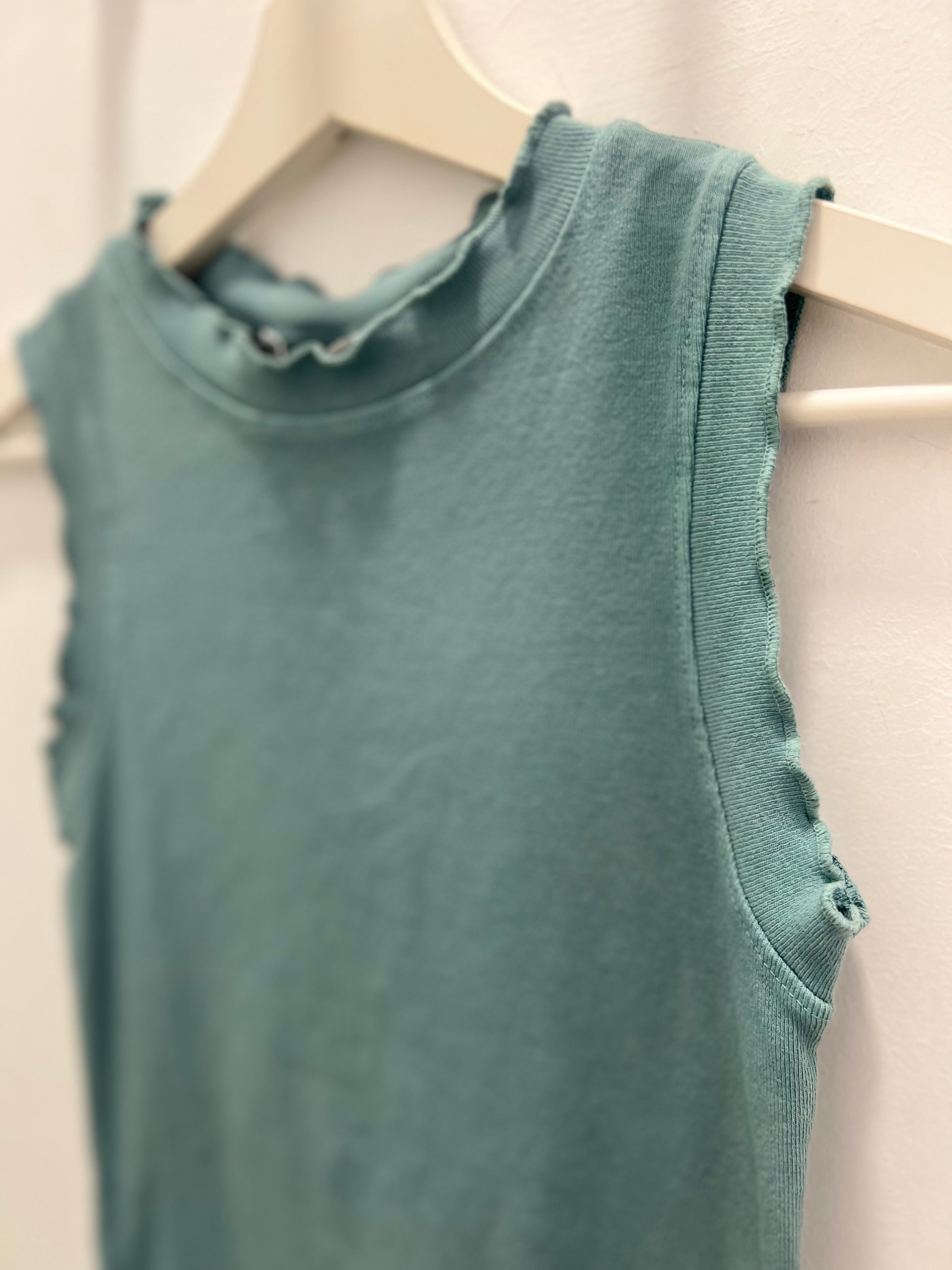 Top Zoe Mint