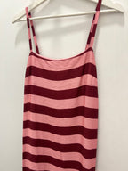 Vestido Camila Rosa