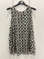 Top Punto Seda Mint