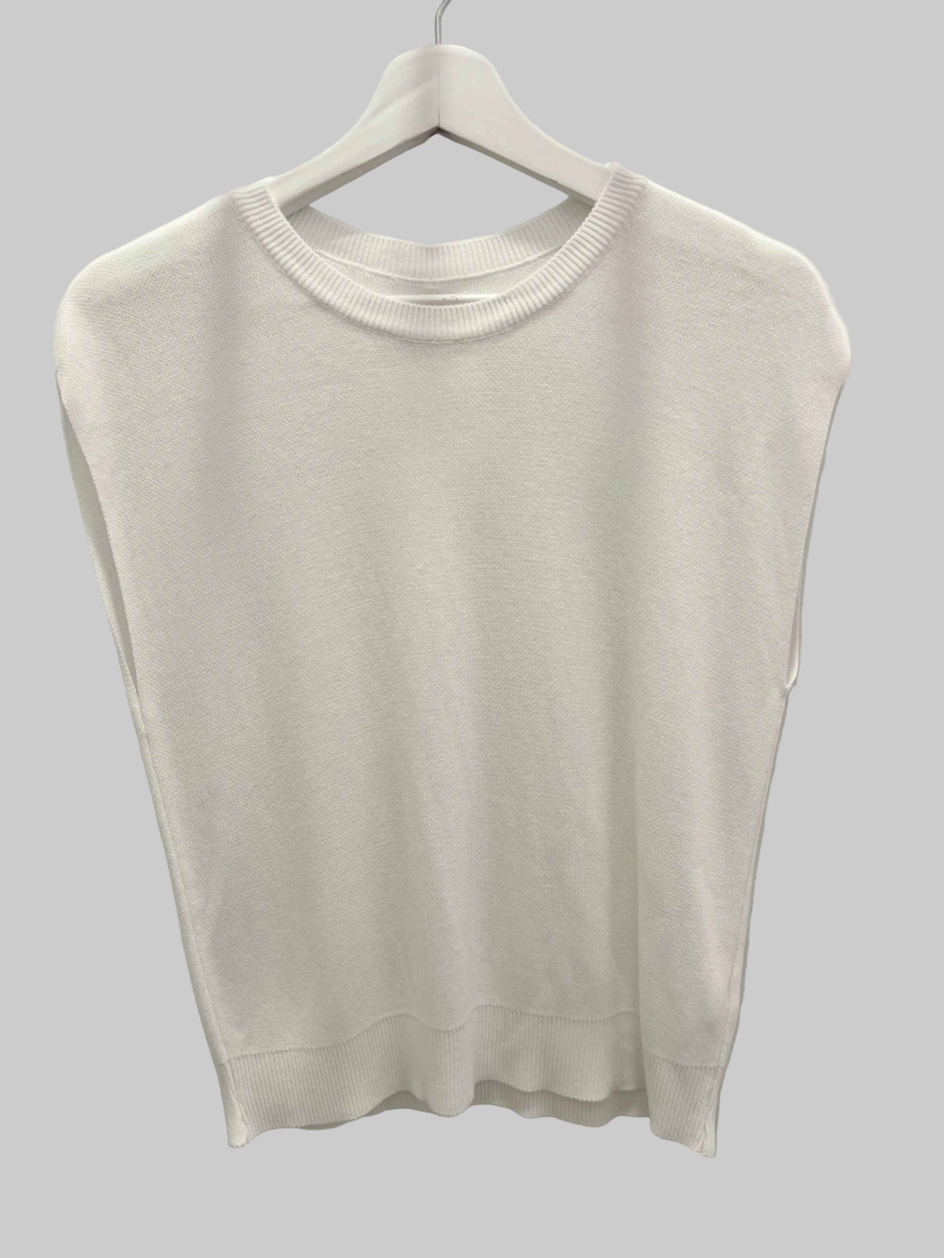 Top Morella Blanco