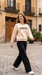 Sudadera Amour