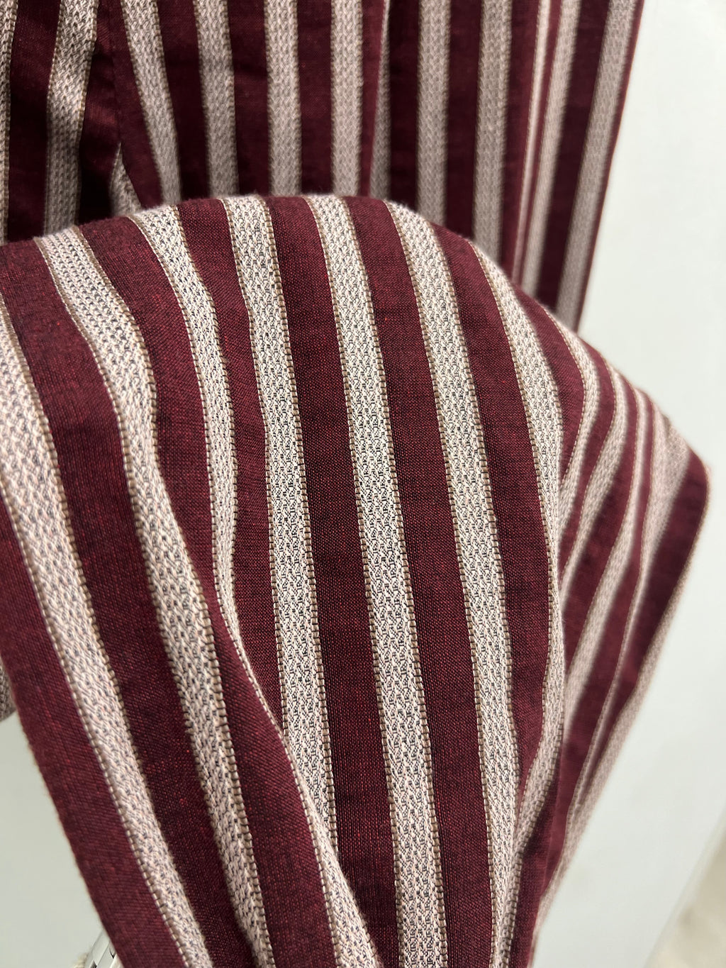 Pantalón Bombacho Burgundy