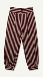 Pantalón Bombacho Burgundy