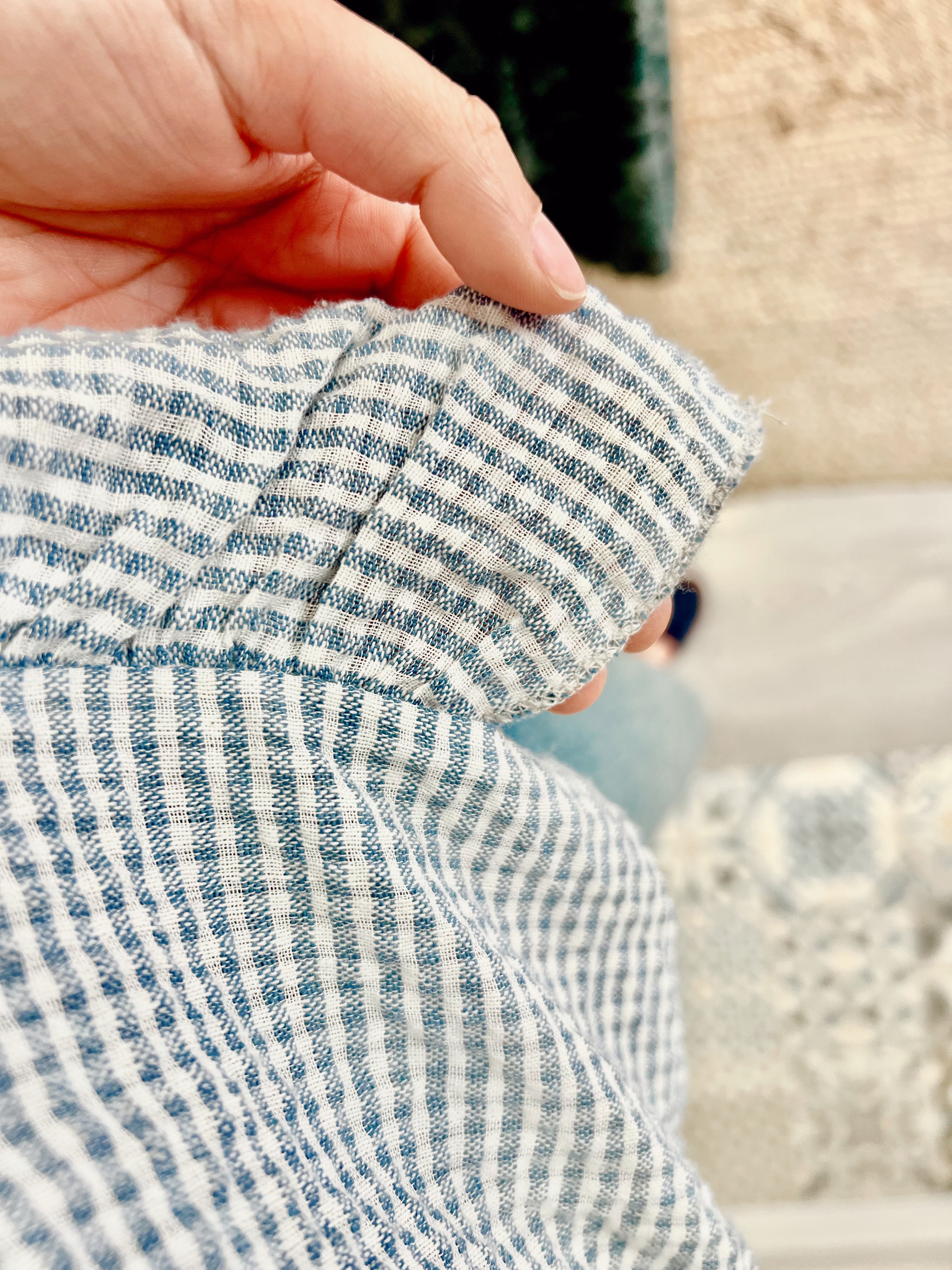 Camisa Rustic Vichy