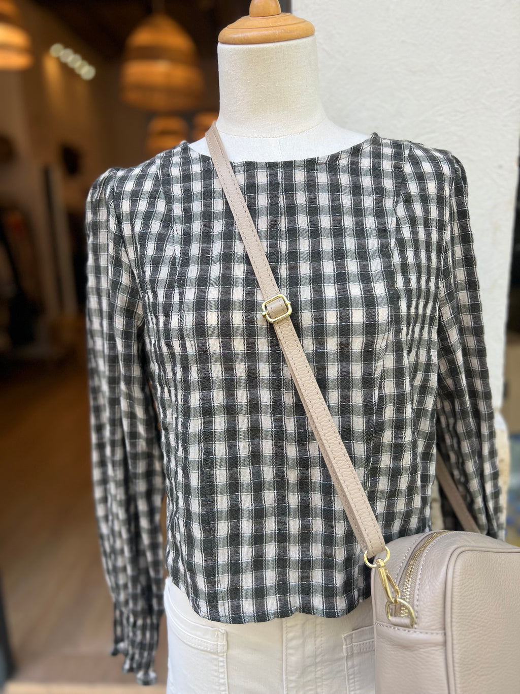 Blusa Copenhague