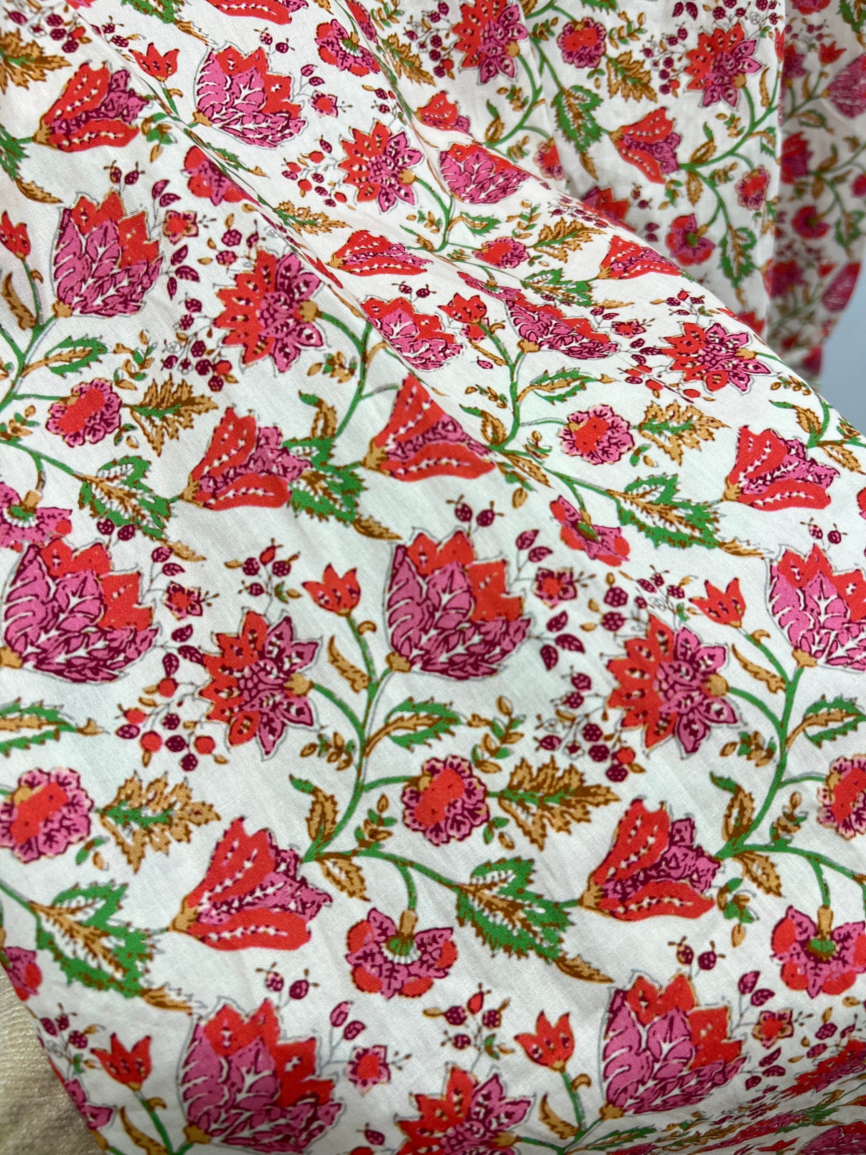 Vestido Camisero Liberty