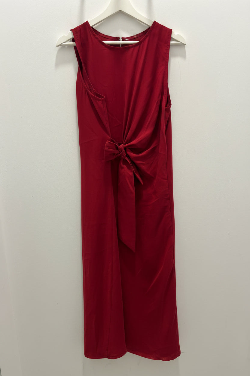 Vestido Mimi Rojo