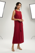 Vestido Mimi Rojo