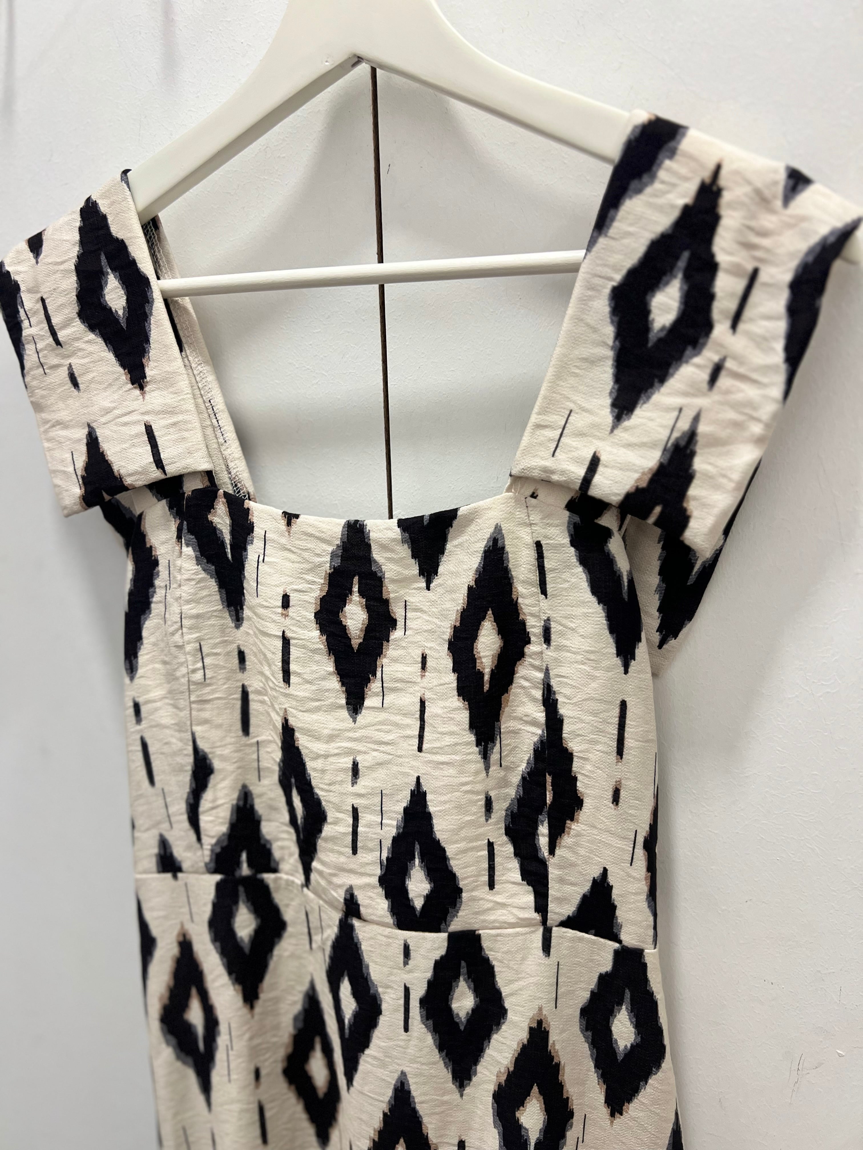 Vestido Menorca Negro