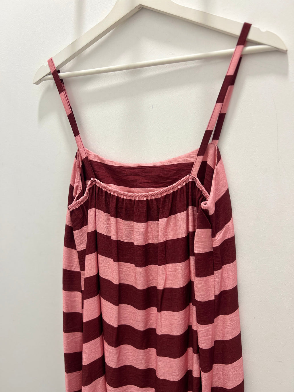 Vestido Camila Rosa