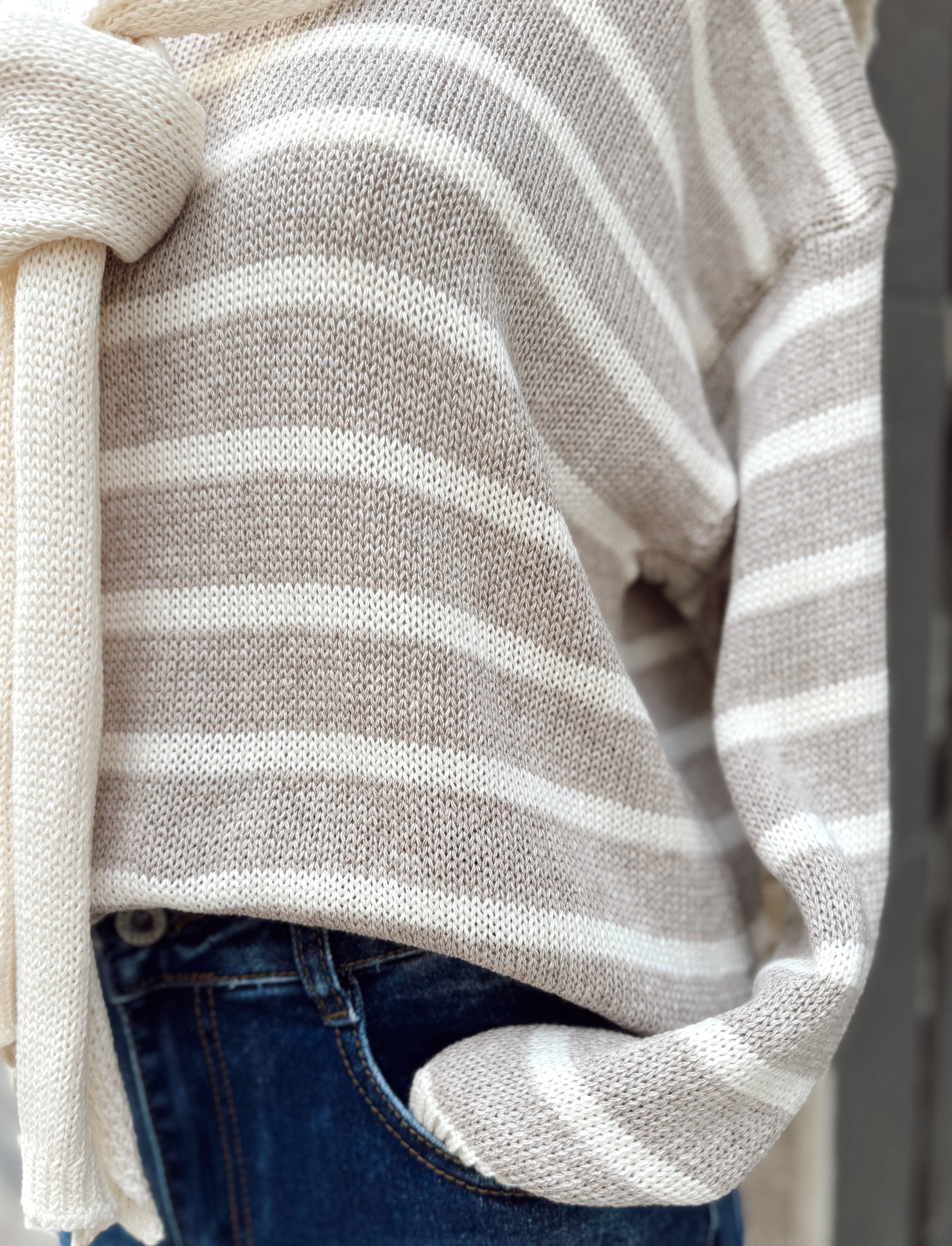 Jersey Vera Abrazo Beige