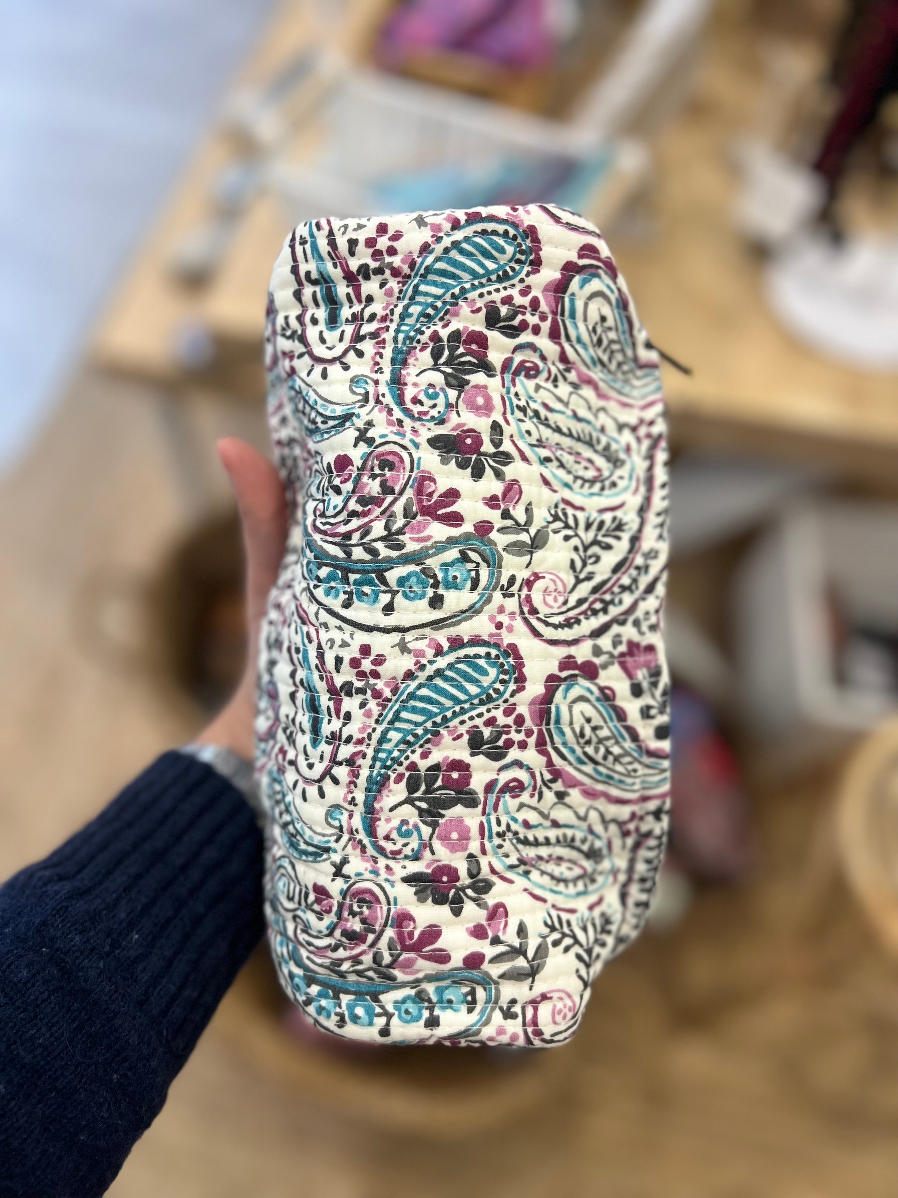 Neceser Mediano Olimpia