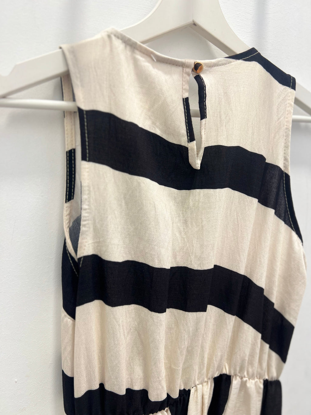 Vestido Mar Negro