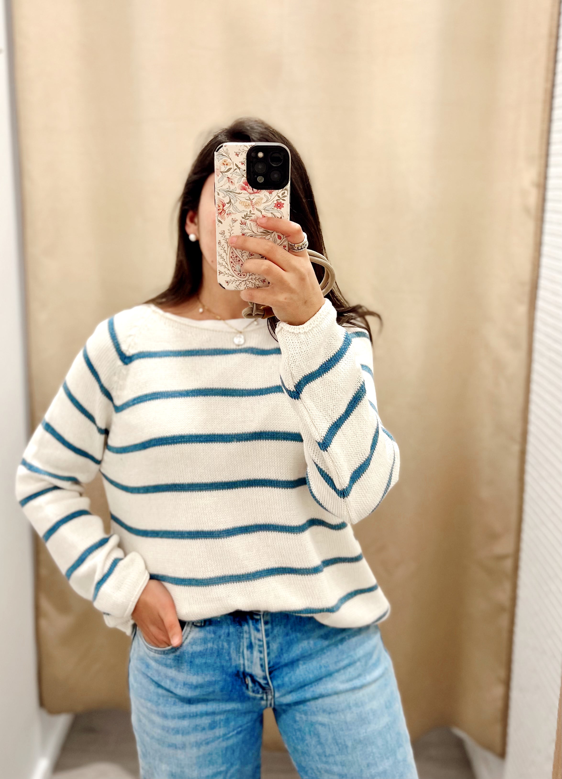 Jersey Spring Baby Blue