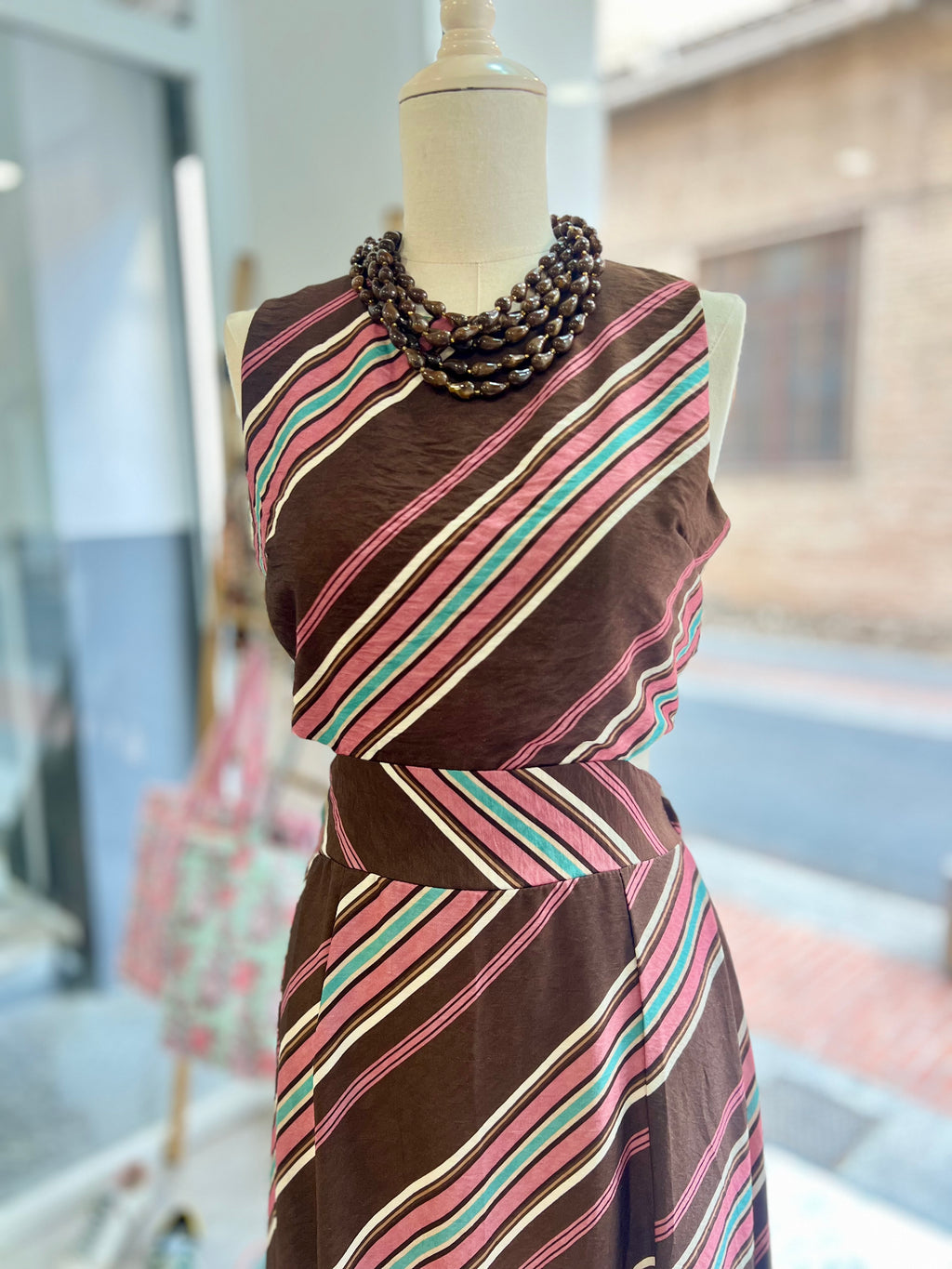 Vestido Bahía