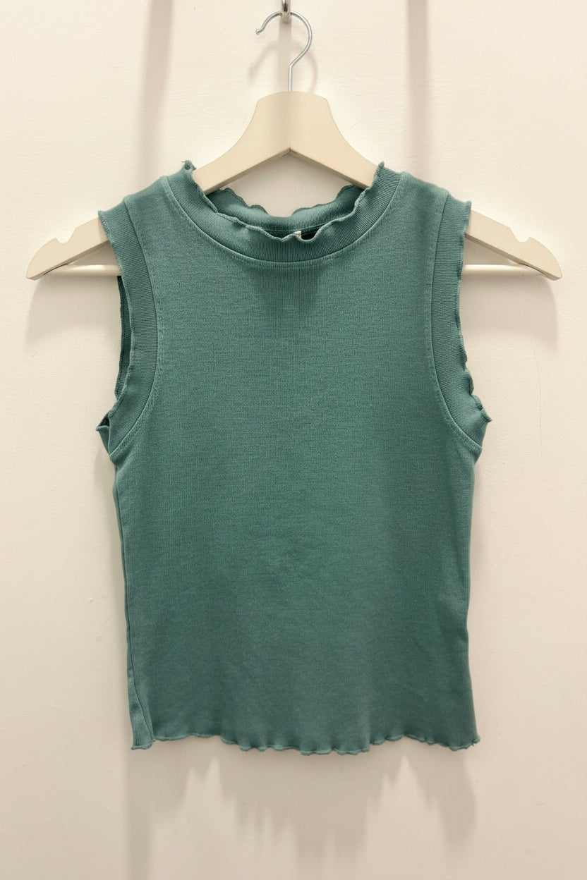 Top Zoe Mint