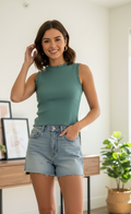 Top Zoe Mint