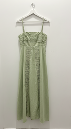 Vestido Leonor Menta