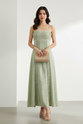 Vestido Leonor Menta