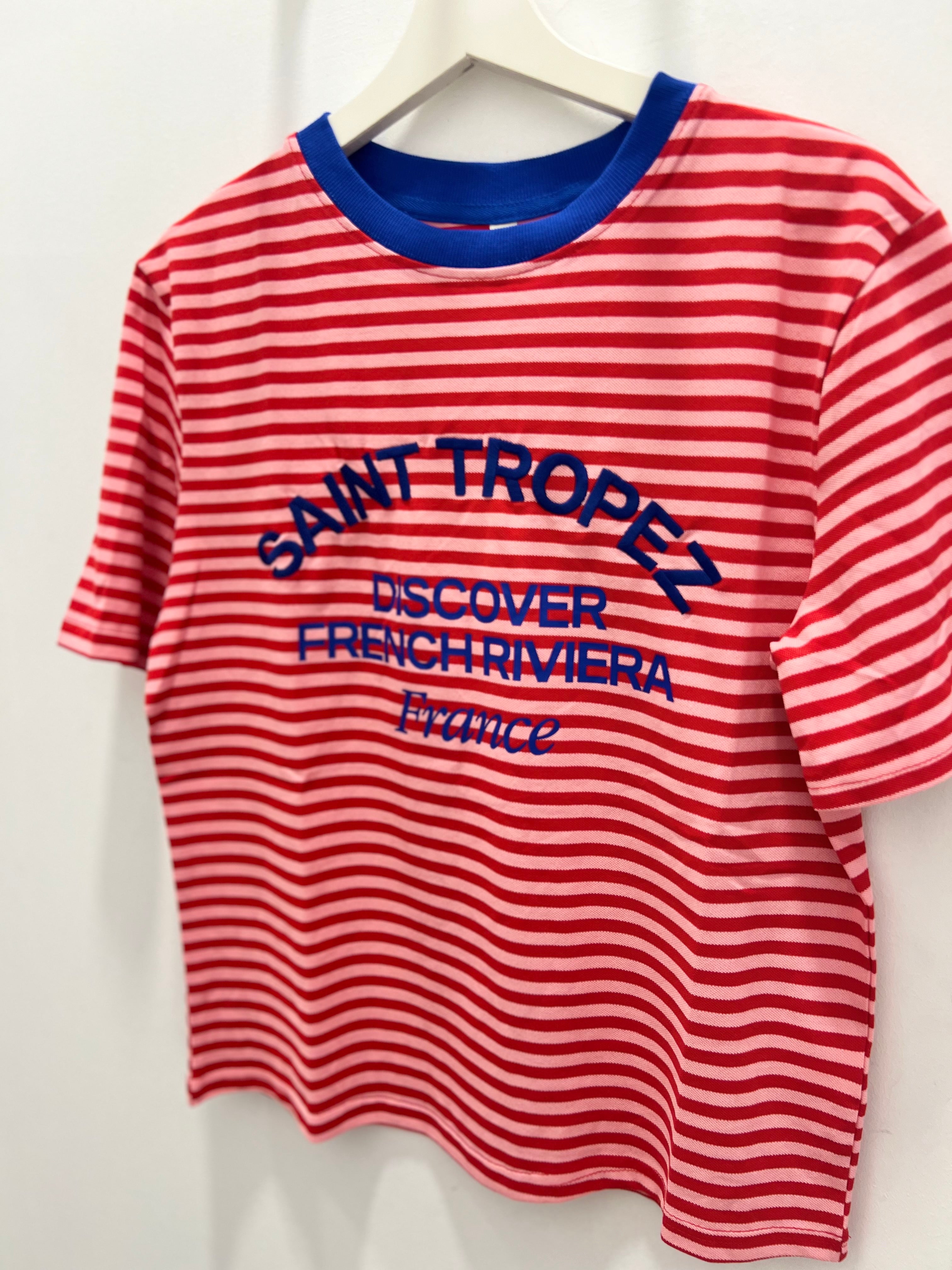 Camiseta Riviera Klein