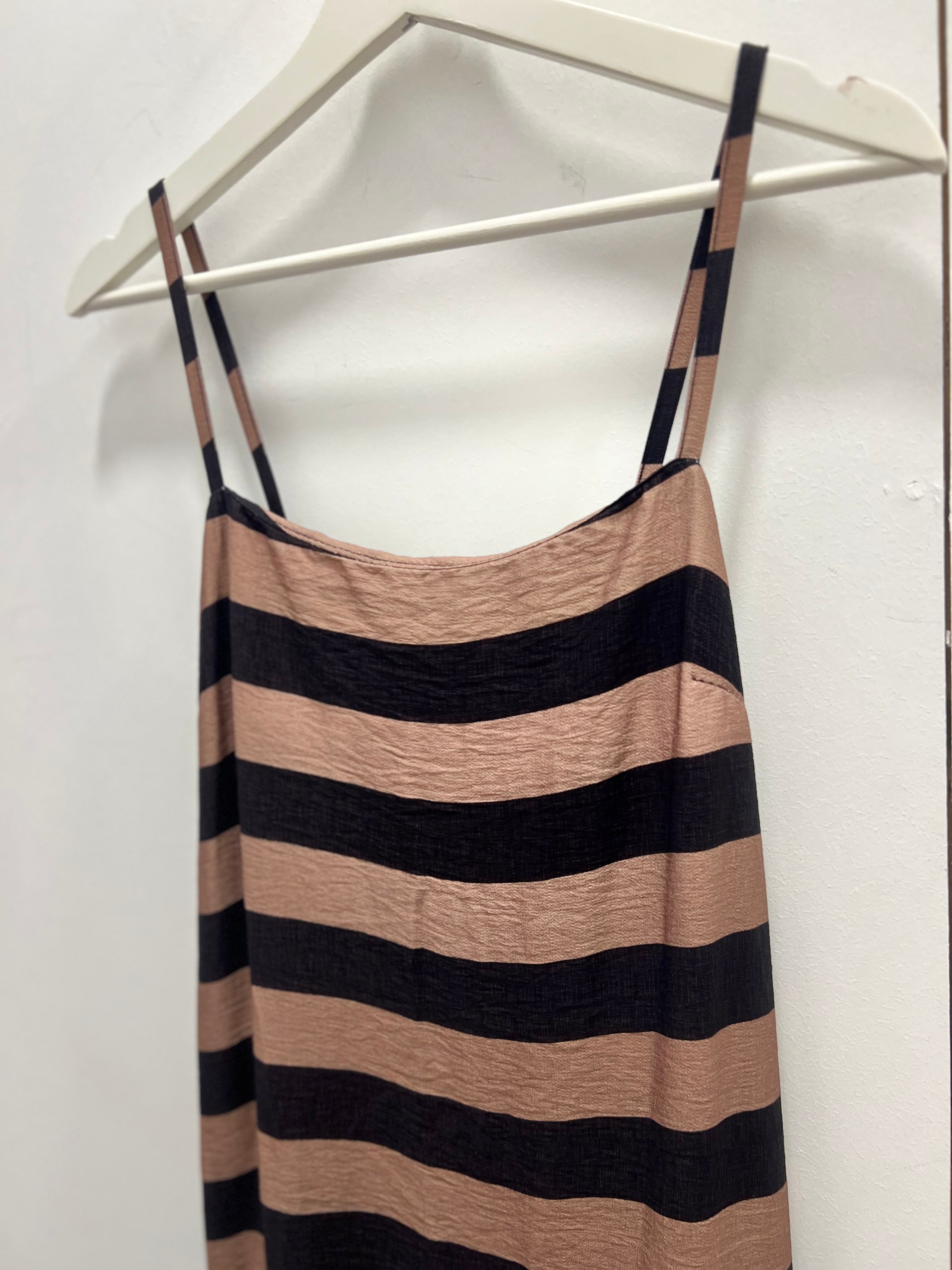 Vestido Camila Negro