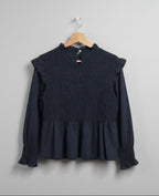 Blusa Rocío Marino