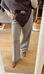 Pantalón Vichy Suite