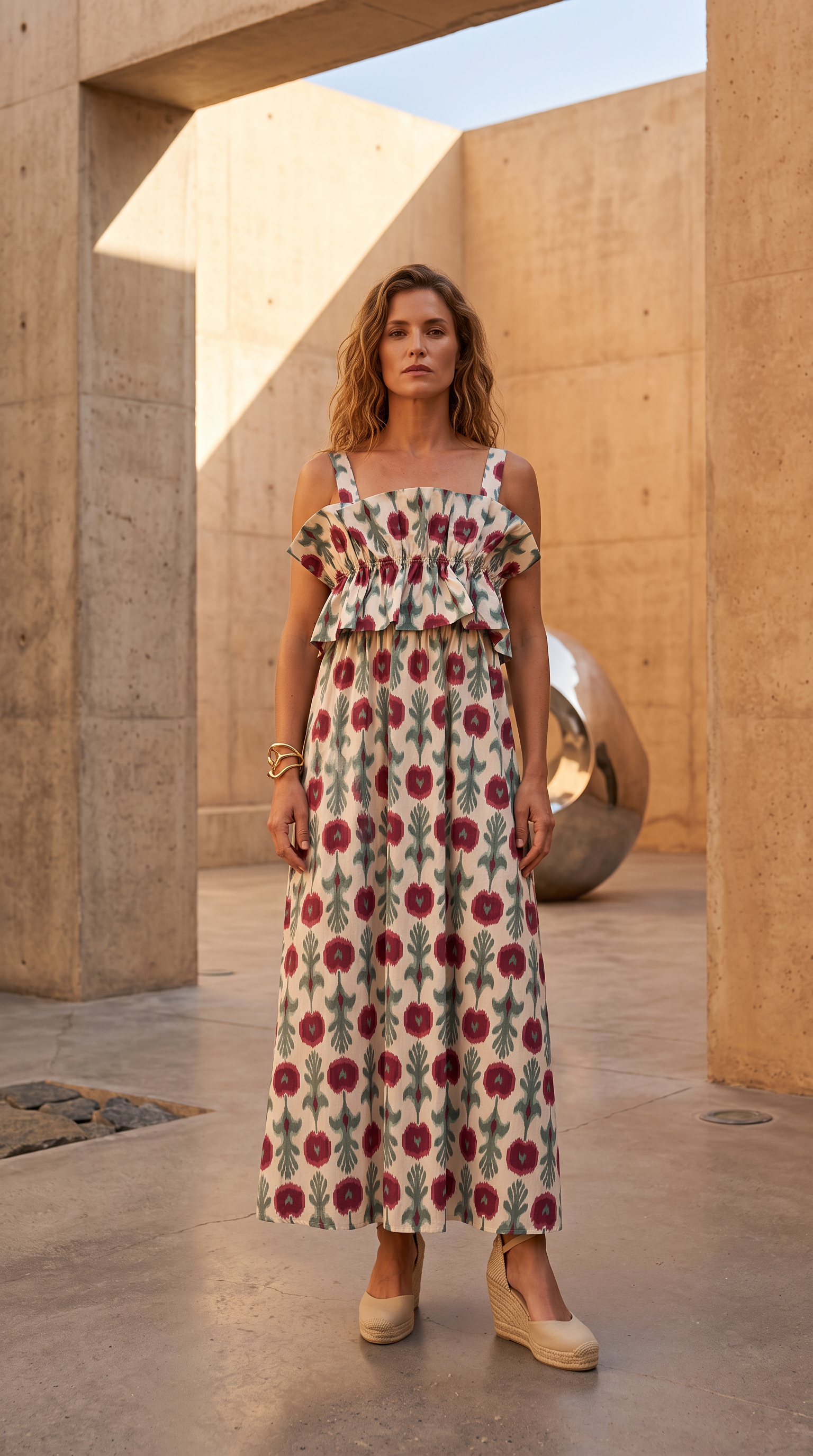 Vestido Valeria Mint