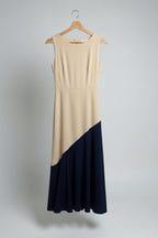 Vestido Julieta Beige