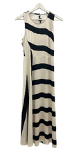 Vestido Mar Negro