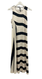Vestido Mar Negro