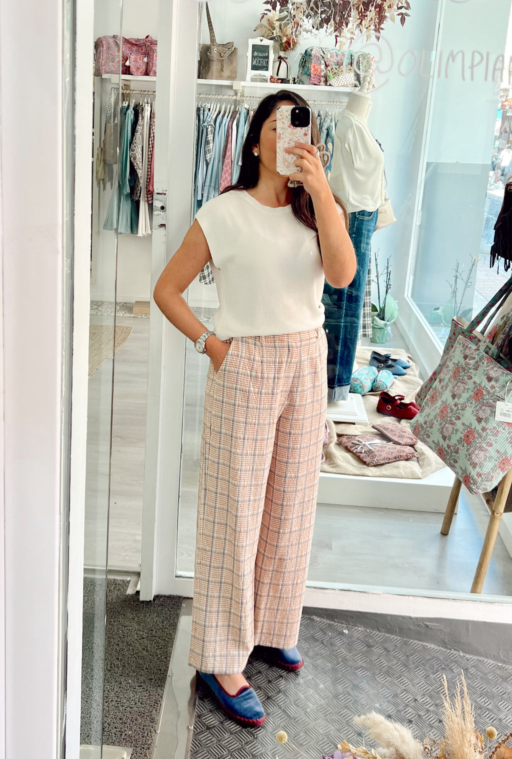 Pantalón Miranda