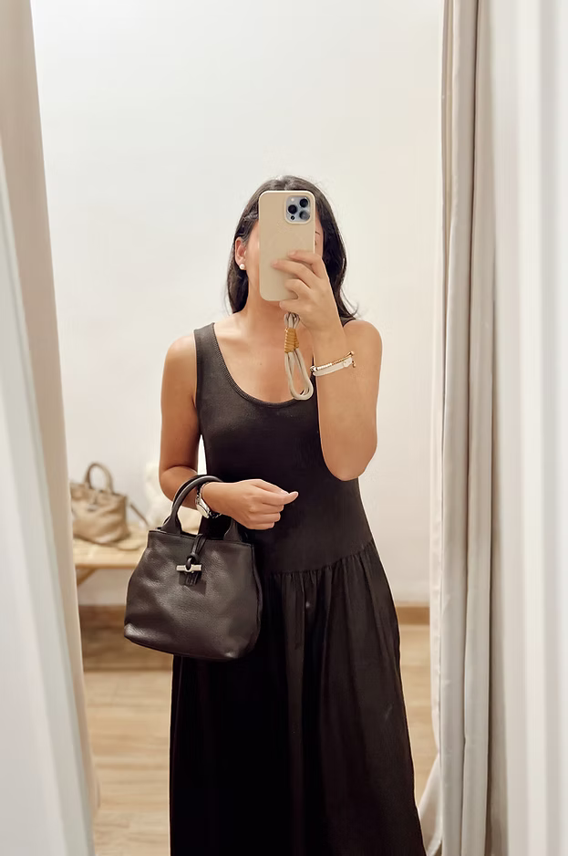 Bolso Gala Marrón