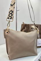 Bolso Gina Taupe
