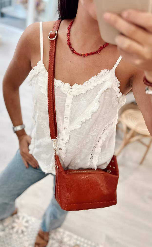 Bolso Vela Caldera