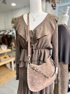 Bolso Ópera Taupe